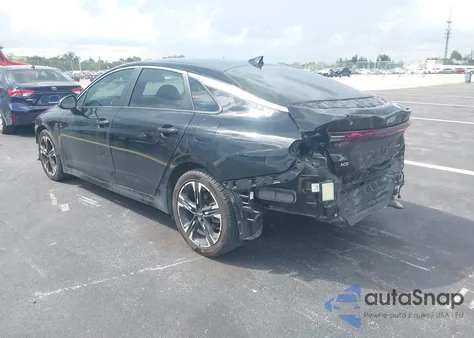 2023 Kia K5 Gt-Line z USA, uszkodzony, nr VIN 5XXG64J26PG205979